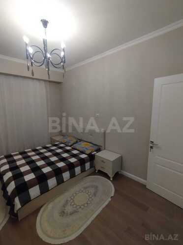 İcarəyə verilir 3 otaqlı yeni tikili 90 m², Elmlər Akademiyası m., photo 15 from 21
