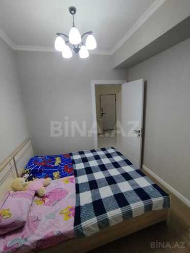 İcarəyə verilir 3 otaqlı yeni tikili 90 m², Elmlər Akademiyası m., photo 17 from 21