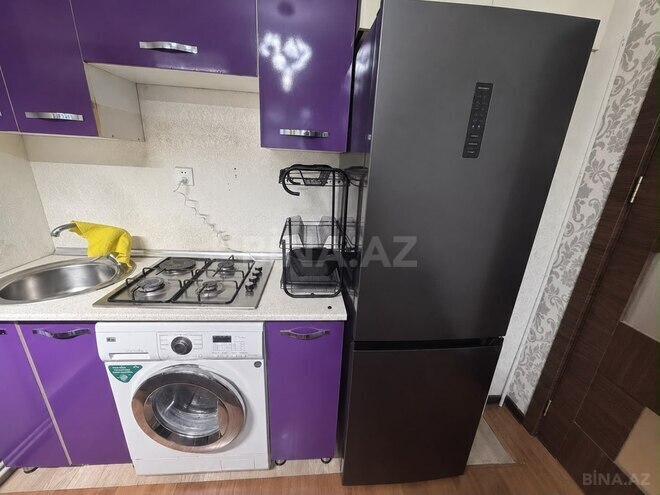 İcarəyə verilir 2 otaqlı yeni tikili 50 m², Massiv D q., photo 5 from 10