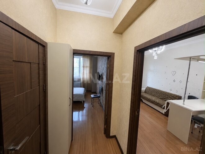 İcarəyə verilir 2 otaqlı yeni tikili 50 m², Massiv D q., photo 8 from 10