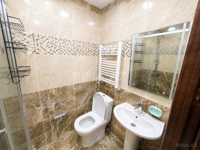 İcarəyə verilir 2 otaqlı yeni tikili 50 m², Massiv D q., photo 9 from 10