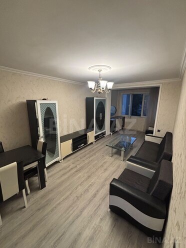 İcarəyə verilir 3 otaqlı köhnə tikili 75 m², Gənclik m., photo 3 from 16