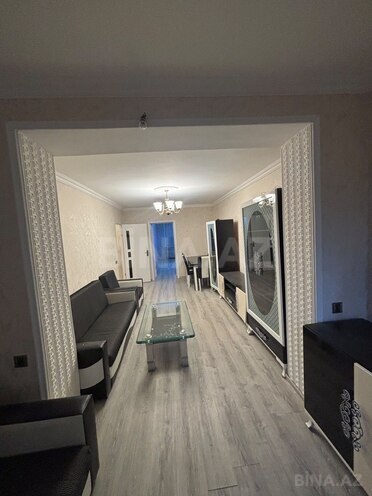 İcarəyə verilir 3 otaqlı köhnə tikili 75 m², Gənclik m., photo 1 from 16