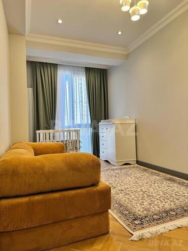 Satılır 4 otaqlı yeni tikili 150 m², Şah İsmayıl Xətai m., photo 22 from 23
