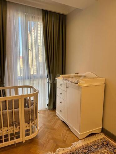 Satılır 4 otaqlı yeni tikili 150 m², Şah İsmayıl Xətai m., photo 17 from 23