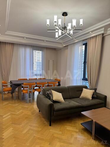 Satılır 4 otaqlı yeni tikili 150 m², Şah İsmayıl Xətai m., photo 1 from 23