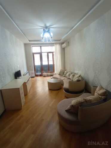 Satılır 3 otaqlı yeni tikili 100 m², Şah İsmayıl Xətai m., photo 1 from 13