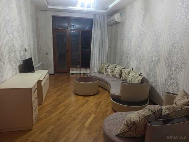 Satılır 3 otaqlı yeni tikili 100 m², Şah İsmayıl Xətai m., photo 3 from 13