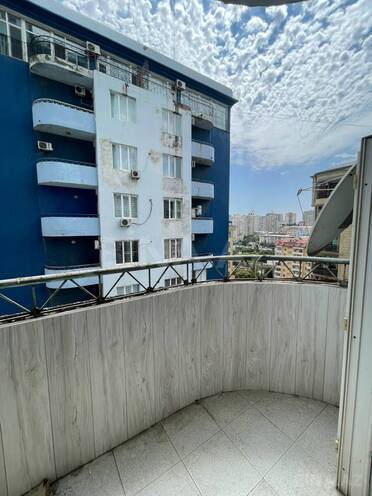 İcarəyə verilir 3 otaqlı yeni tikili 125 m², Nizami m., photo 20 from 21