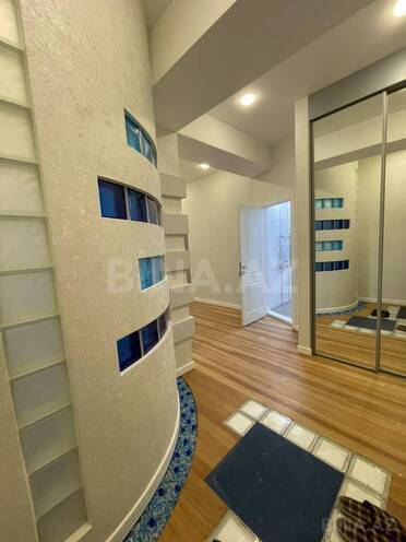 İcarəyə verilir 3 otaqlı yeni tikili 125 m², Nizami m., photo 4 from 21