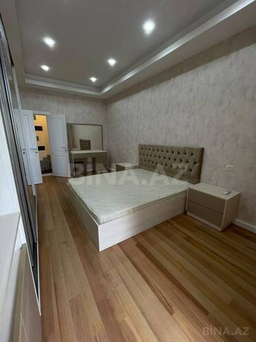 İcarəyə verilir 3 otaqlı yeni tikili 125 m², Nizami m., photo 12 from 21