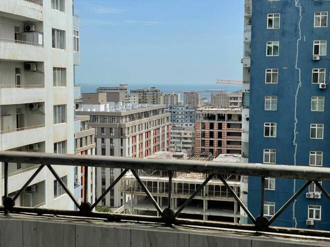 İcarəyə verilir 3 otaqlı yeni tikili 125 m², Nizami m., photo 11 from 21