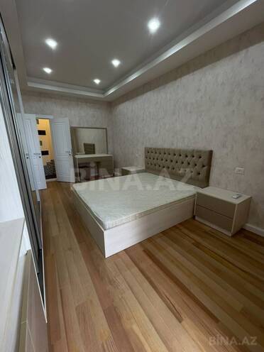 İcarəyə verilir 3 otaqlı yeni tikili 125 m², Nizami m., photo 13 from 21