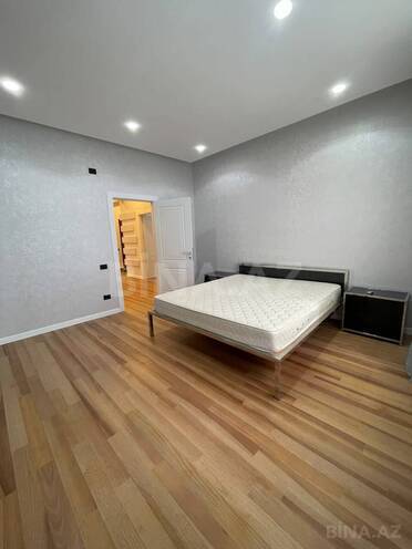 İcarəyə verilir 3 otaqlı yeni tikili 125 m², Nizami m., photo 16 from 21