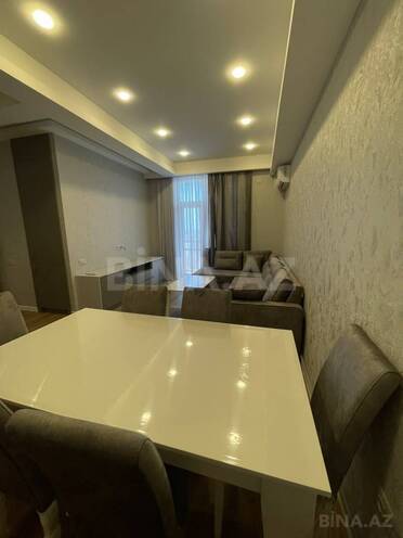 İcarəyə verilir 3 otaqlı yeni tikili 125 m², Nizami m., photo 18 from 21