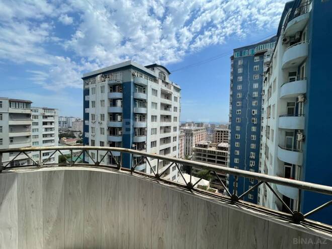 İcarəyə verilir 3 otaqlı yeni tikili 125 m², Nizami m., photo 10 from 21