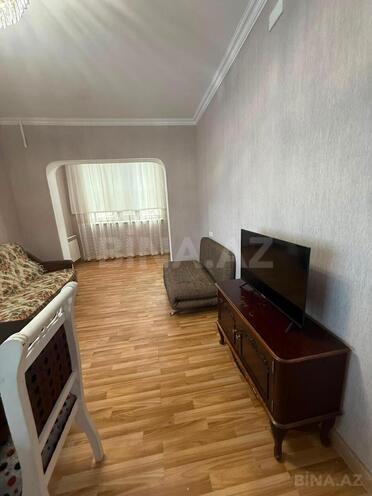 İcarəyə verilir 3 otaqlı köhnə tikili 60 m², 8-ci mikrorayon q., photo 3 from 6
