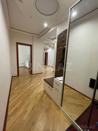 İcarəyə verilir 3 otaqlı yeni tikili 165 m², Nizami m., photo 13 from 22