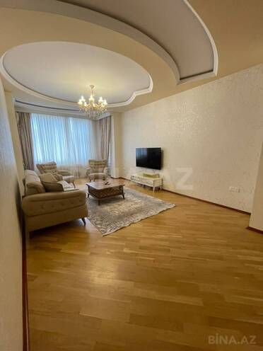 İcarəyə verilir 3 otaqlı yeni tikili 165 m², Nizami m., photo 18 from 22