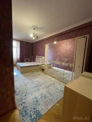 İcarəyə verilir 3 otaqlı yeni tikili 165 m², Nizami m., photo 8 from 22