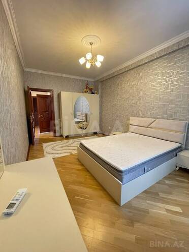 İcarəyə verilir 3 otaqlı yeni tikili 165 m², Nizami m., photo 7 from 22