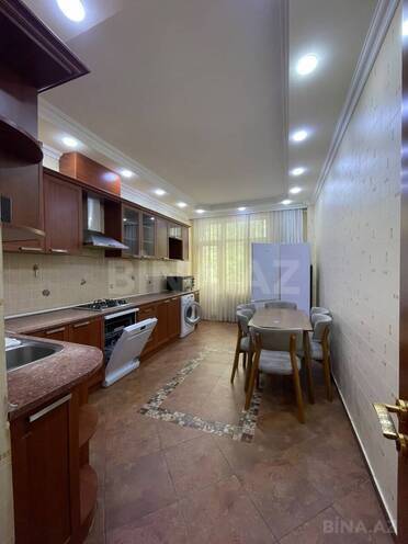 İcarəyə verilir 3 otaqlı yeni tikili 165 m², Nizami m., photo 10 from 22