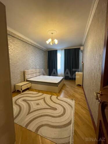 İcarəyə verilir 3 otaqlı yeni tikili 165 m², Nizami m., photo 6 from 22
