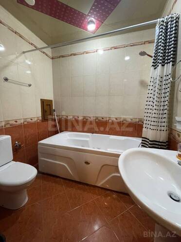 İcarəyə verilir 3 otaqlı yeni tikili 165 m², Nizami m., photo 17 from 22