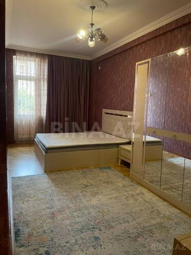 İcarəyə verilir 3 otaqlı yeni tikili 165 m², Nizami m., photo 9 from 22