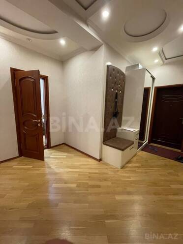 İcarəyə verilir 3 otaqlı yeni tikili 165 m², Nizami m., photo 14 from 22