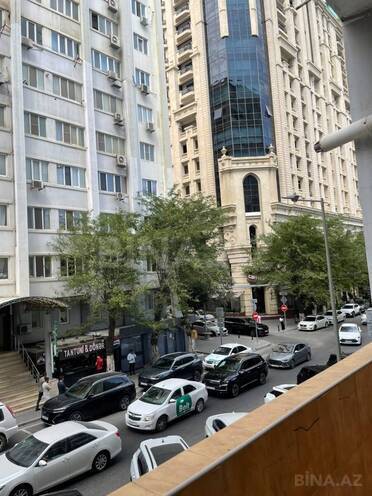 İcarəyə verilir 3 otaqlı yeni tikili 165 m², Nizami m., photo 1 from 22