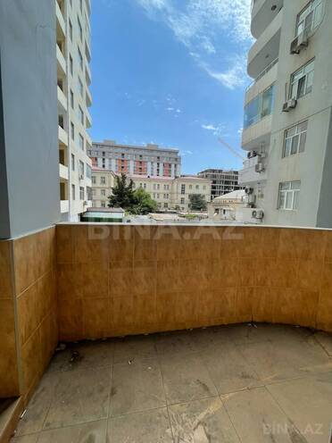 İcarəyə verilir 3 otaqlı yeni tikili 165 m², Nizami m., photo 19 from 22