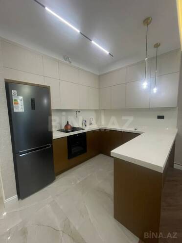 İcarəyə verilir 2 otaqlı yeni tikili 80 m², Nizami m., photo 11 from 20