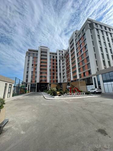 İcarəyə verilir 2 otaqlı yeni tikili 80 m², Nizami m., photo 1 from 20