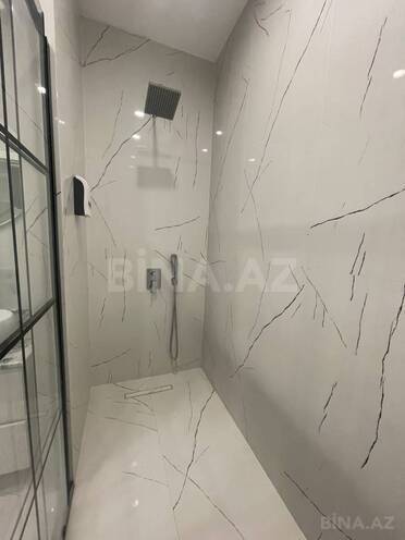 İcarəyə verilir 2 otaqlı yeni tikili 80 m², Nizami m., photo 16 from 20