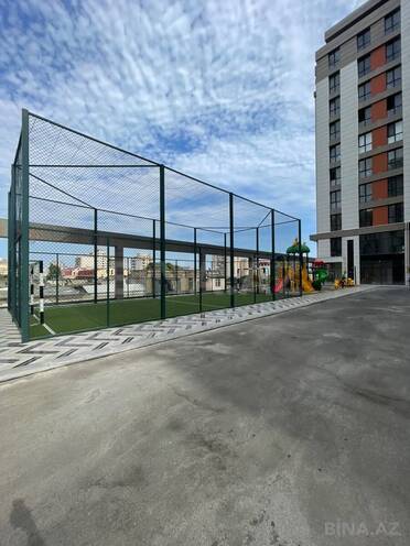 İcarəyə verilir 2 otaqlı yeni tikili 80 m², Nizami m., photo 3 from 20