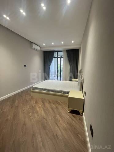 İcarəyə verilir 2 otaqlı yeni tikili 80 m², Nizami m., photo 13 from 20
