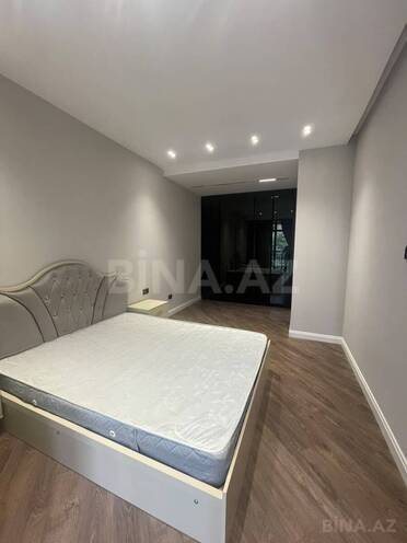 İcarəyə verilir 2 otaqlı yeni tikili 80 m², Nizami m., photo 12 from 20