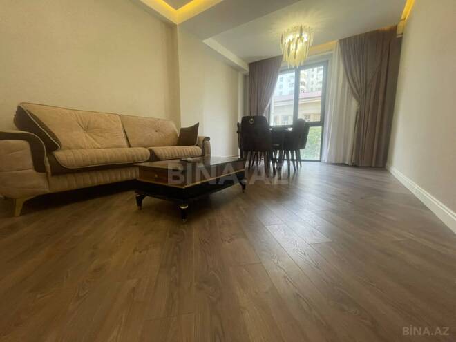 İcarəyə verilir 2 otaqlı yeni tikili 80 m², Nizami m., photo 9 from 20
