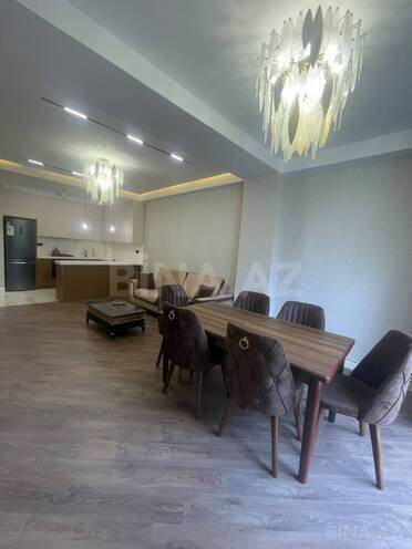 İcarəyə verilir 2 otaqlı yeni tikili 80 m², Nizami m., photo 8 from 20