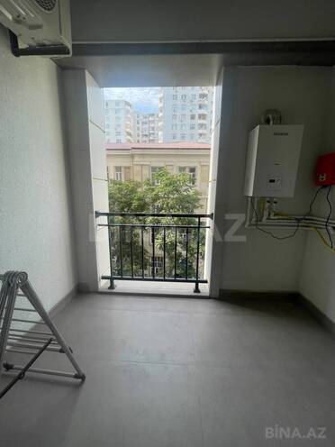 İcarəyə verilir 2 otaqlı yeni tikili 80 m², Nizami m., photo 17 from 20