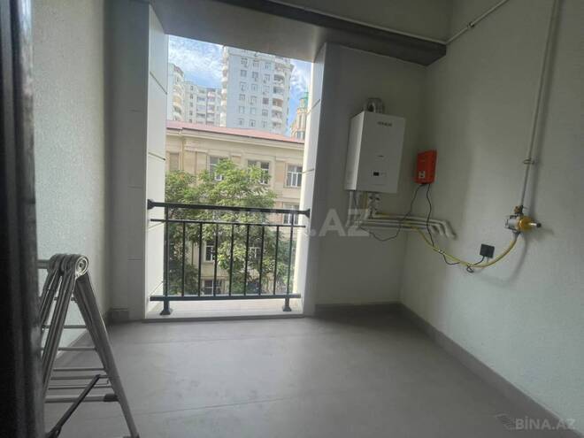İcarəyə verilir 2 otaqlı yeni tikili 80 m², Nizami m., photo 18 from 20