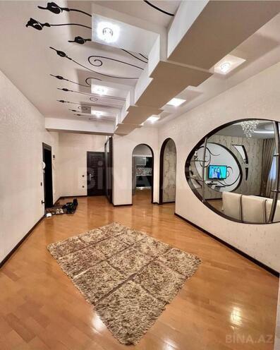 Продаётся 3-комн. новостройка 140 м², м. Шах Исмаил Хатаи, photo 4 from 12