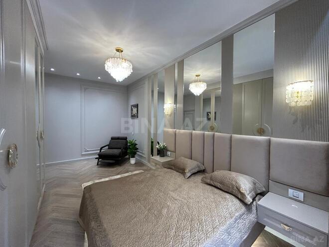 Продаётся 3-комн. новостройка 91 м², м. Шах Исмаил Хатаи, photo 8 from 14