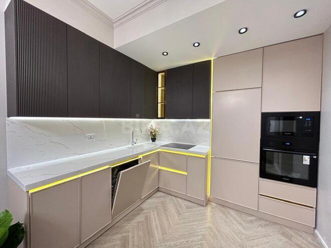 Продаётся 3-комн. новостройка 91 м², м. Шах Исмаил Хатаи, photo 4 from 14