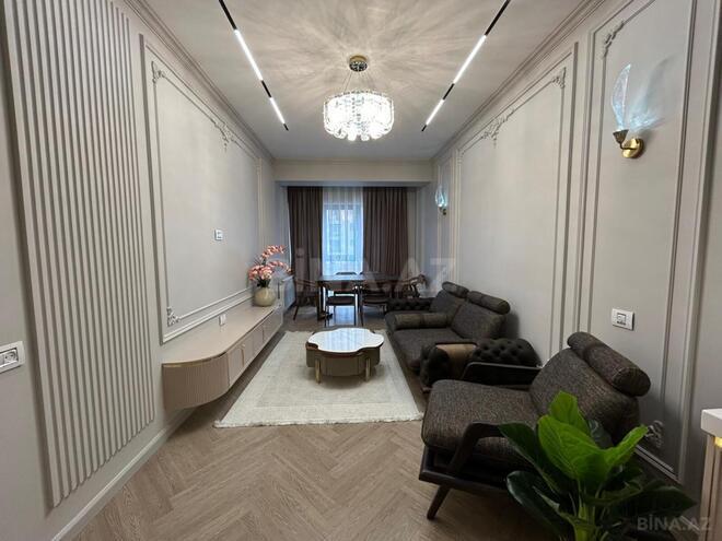 Продаётся 3-комн. новостройка 91 м², м. Шах Исмаил Хатаи, photo 3 from 14