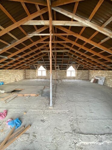 Satılır 7 otaqlı həyət evi/bağ evi 315 m², Novxanı q., photo 25 from 32
