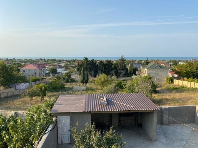 Satılır 7 otaqlı həyət evi/bağ evi 315 m², Novxanı q., photo 28 from 32
