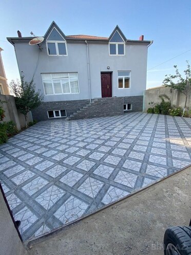 Satılır 7 otaqlı həyət evi/bağ evi 315 m², Novxanı q., photo 24 from 32