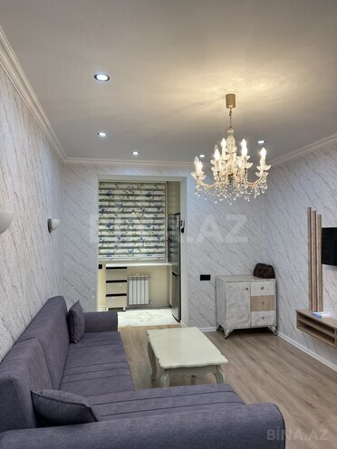 İcarəyə verilir 2 otaqlı köhnə tikili 55 m², Nəriman Nərimanov m., photo 16 from 19